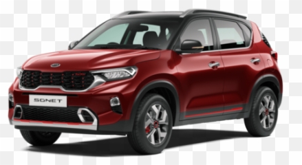 Kia Sonet Manages To Sell 9266 Units In Just 12 Days Png
