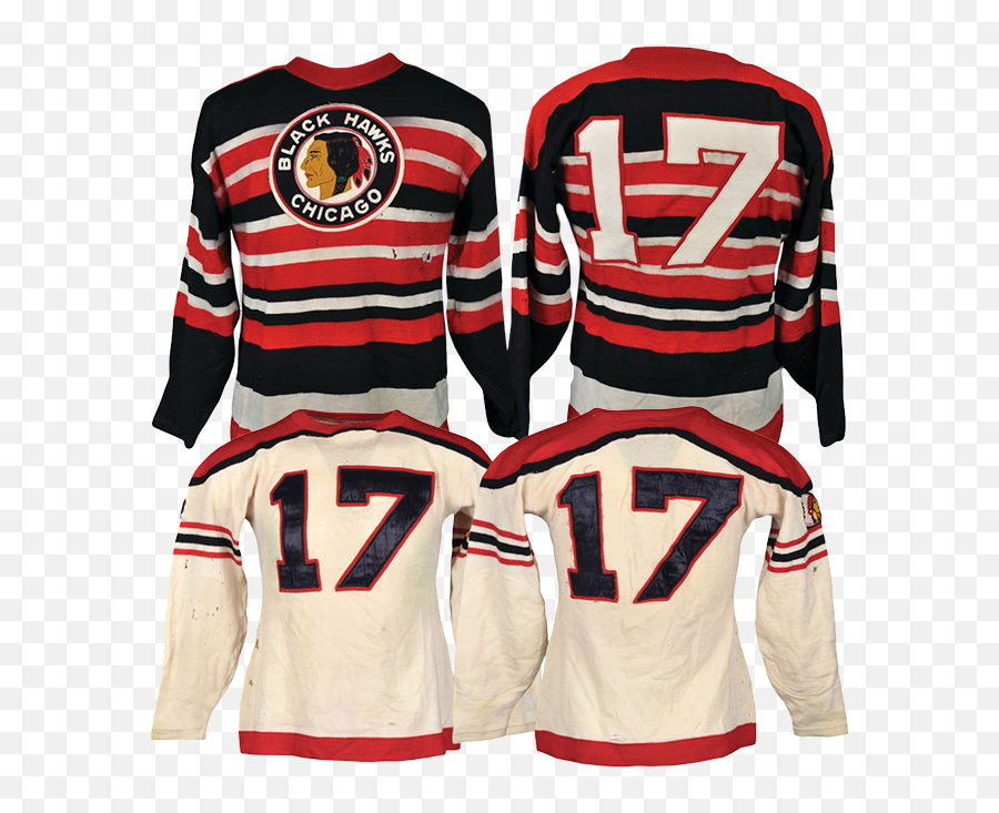 Worst To First Jerseys Chicago Blackhawks Hockey By Design - Long Sleeve Png,Chicago Blackhawks Logo Png