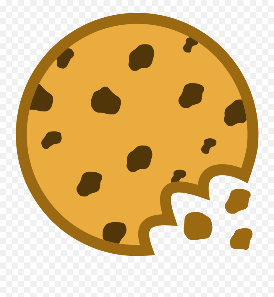 Cookie Clipart Bitten Food - My Little Pony Cookie Cutie Mark Png,Bite Mark Png
