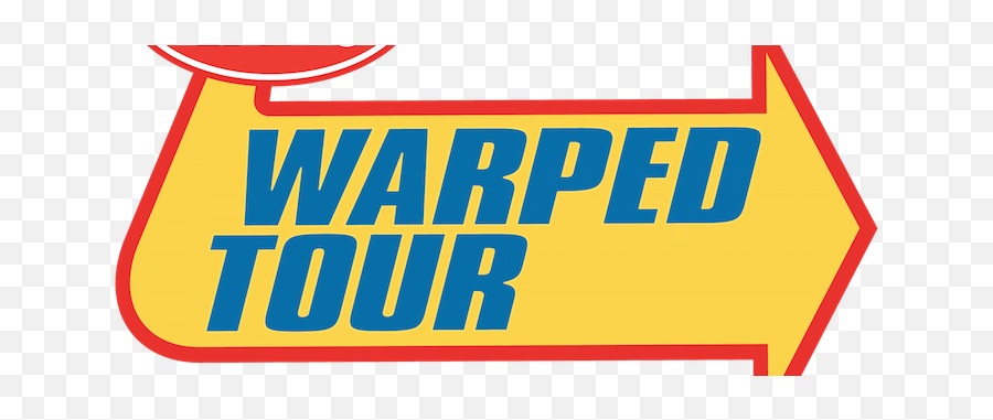 Warped Tour Logo - Transparent Vans Warped Tour Logo Png,Warped Tour Logos