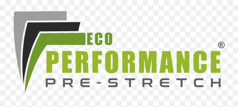 Eco Performance Pre - Vertical Png,Stretch Films Logo