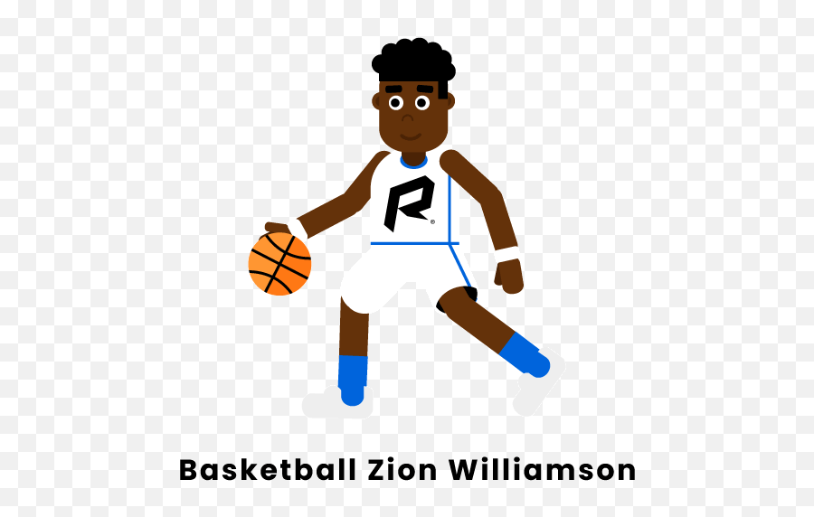 Zion Williamson - Player Png,Zion Williamson Png