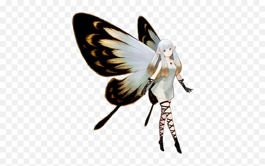 Airy Fairy Bravely Default Png Image - Bravely Default Fairy Name,Bravely Default Logo
