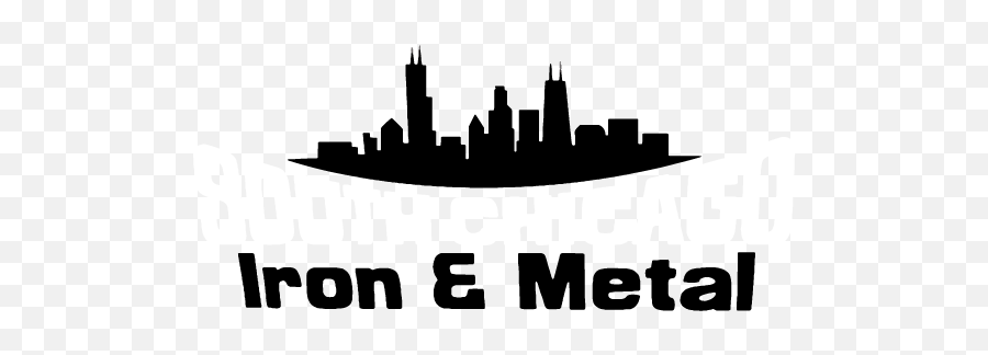 South Chicago Iron U0026 Metal - Language Png,Chicago Skyline Silhouette Png