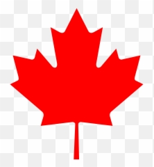 Leaf Maple Tree Red Woody Plant - Canada Logo png