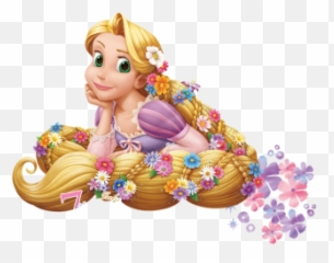 Tangled Png And Vectors For Free Download - DLPNGcom Rapunzel Png