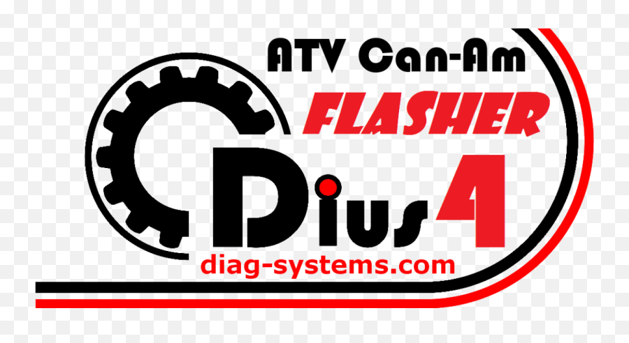 Dius4 Repair Atv Can Am Png - am Logo