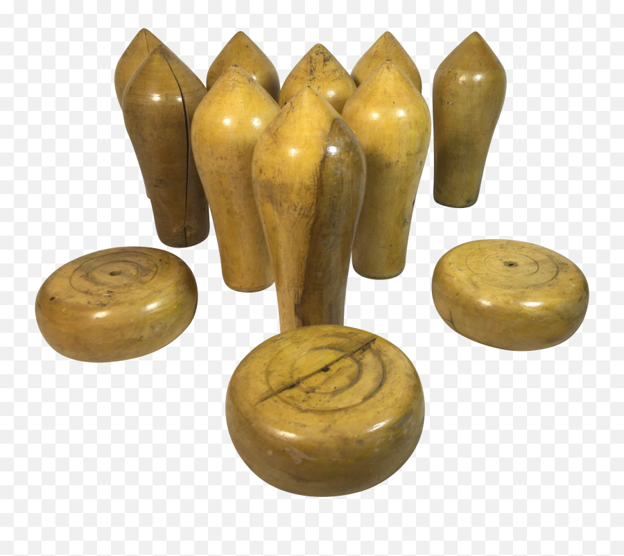 Northamptonshire Boxwood Skittle Pins - Ammunition Png,Boxwood Png