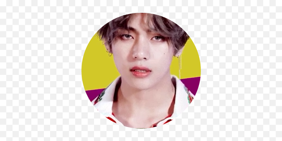 Kim Taehyung Dna Png Transparent - Bts V Icon Png,Kim Taehyung Png