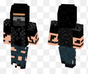 Download Wrench From Watch Dogs 2 Minecraft Skin For Free - Army Girl png