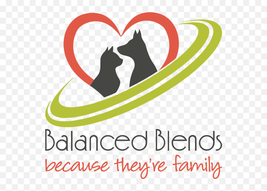 Balanced Blends - Fulllogovertical Uniquely Cats Language Png,Ragdoll Logos