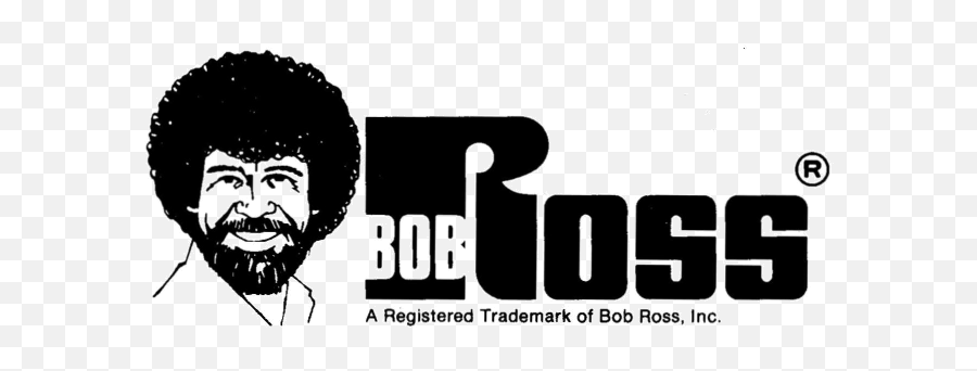 Fanbrush - Bob Ross Paint Colours Png,Bob Ross Transparent Background