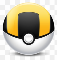 Ultra Ball Icon - Great Pokemon Png