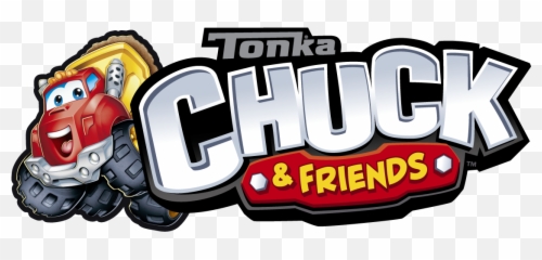 Hasbro Storybook - Tonka Chuck Friends Storybook Fleet Png,Hasbro Logo Png