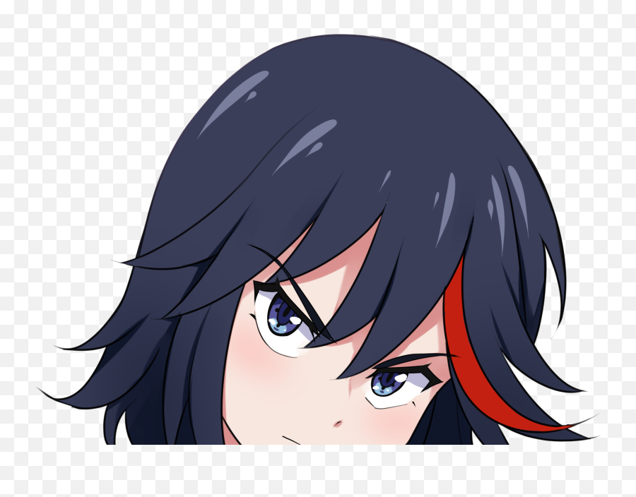 Ryuko - Kill La Kill Waifu Png,Kill La Kill Png