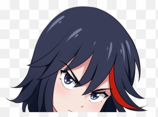 Ryuko - Kill La Kill Waifu Png,Kill La Kill Png