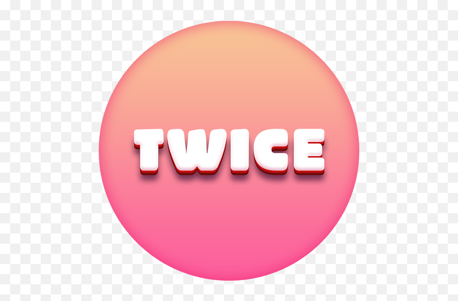 Lyrics For Twice Offline U2013 Applications Sur Google Play - Dot Png,Twice Kpop Logo