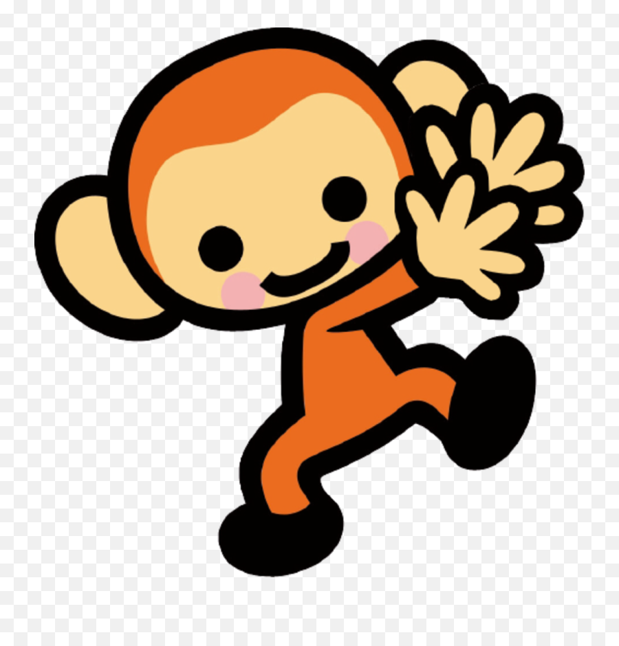 Rhythm Tengoku - Monkey Monkey Artwork Artist Monkey Rhythm Heaven Png,Rhythm Heaven Logo