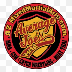 Products U2013 Average Joes Mma Prescott Arizona - Oliver Et Compagnie Png,Average Joes Logo