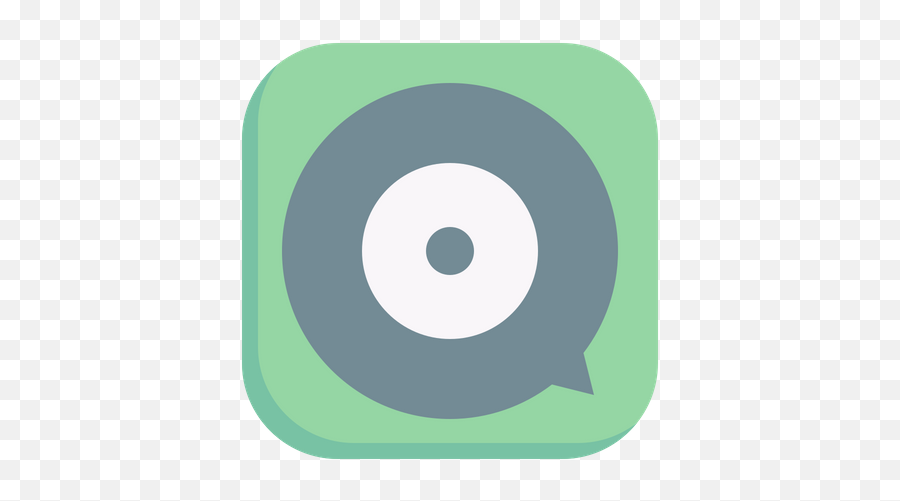 Joox Logo Icon Of Flat Style - Available In Svg Png Eps Dot,Tiktok Icon Aesthetic