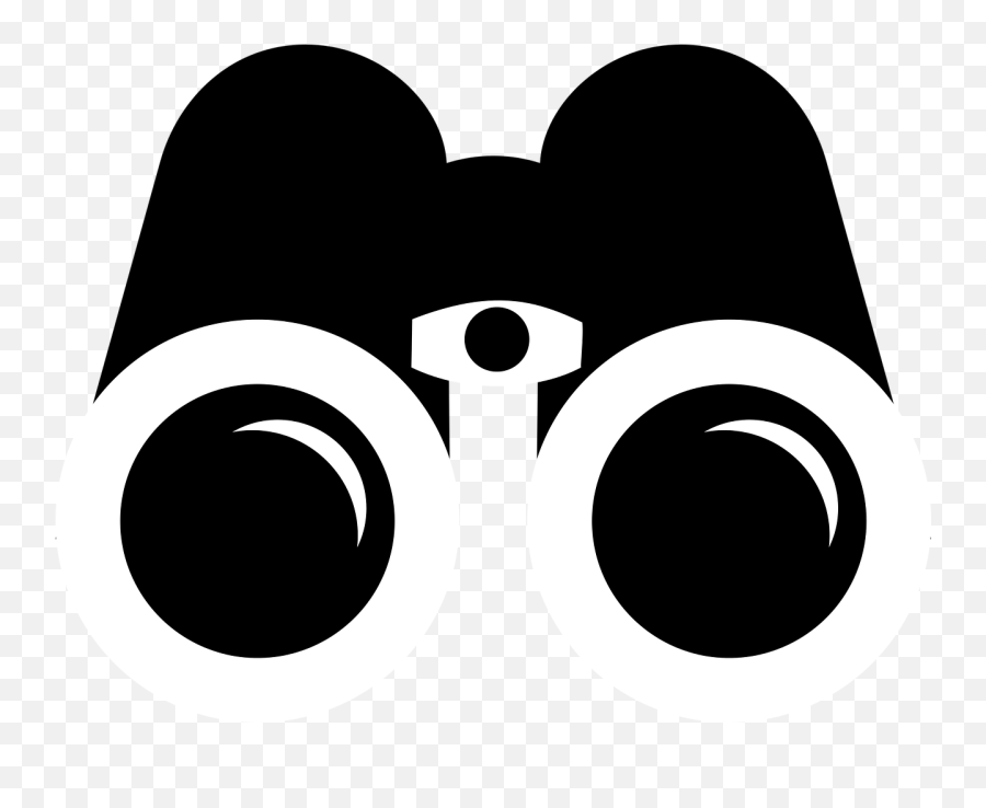 Binocular Icon - Verrekijker Png,Binoculars Icon