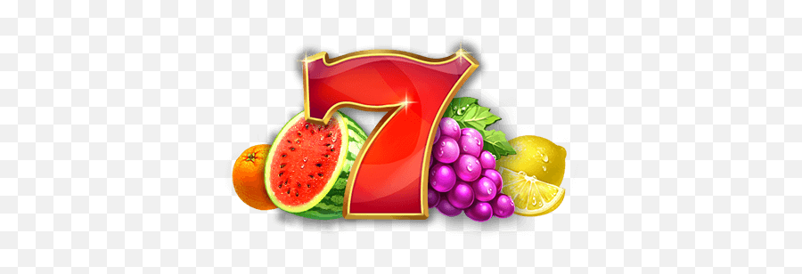 Sevens U0026 Fruits Play To The Playson Slot Machine - Slot Game Fruit Png,Fruits Png