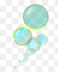 Download Bubble Clipart Air Bubbles - Gas Png Full
