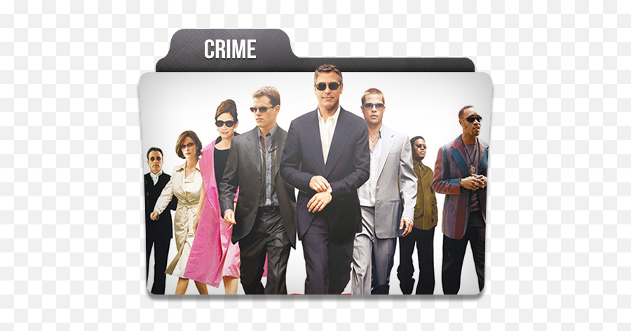Crime Folder Icon - Twelve 2004 Poster Png,Film Icon Mac