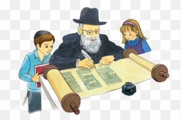 Does Your Child Have His Letter In The Childrenu0027s Torah Png