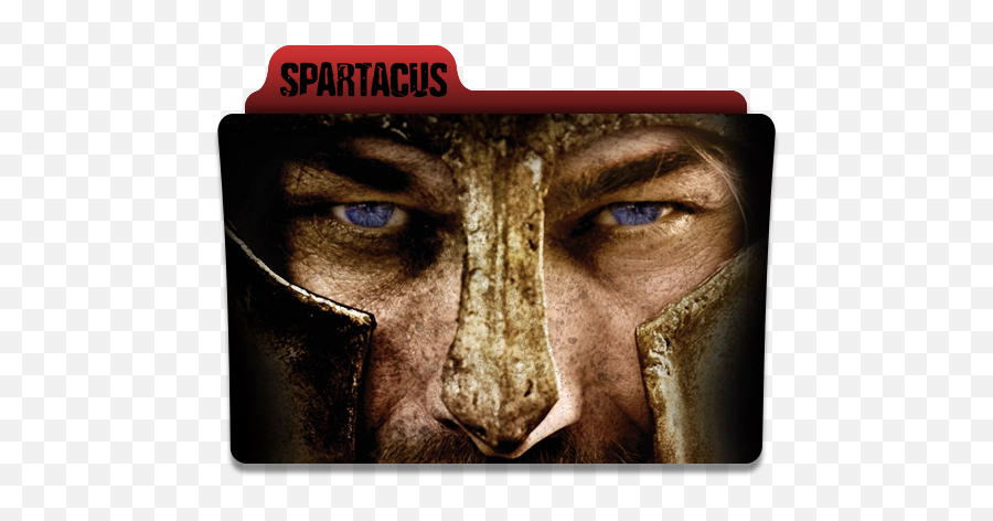 Spartacus Icon - Spartacus Icon Folder Png,Game Of Thrones Season 4 Folder Icon