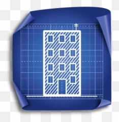 Architecture Blueprint Icon Set 512x512 - png