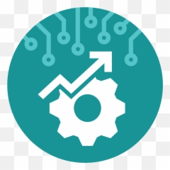 Smart Connected Lift Trucks Lifttrucks - Assets Utilization Icon Png