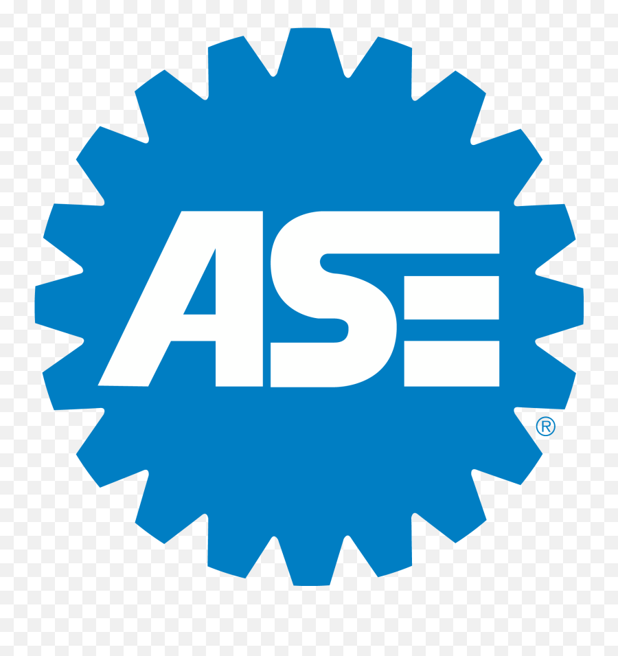 Ase Certified Logo Png - Ase Certified Logo,Certified Icon Png