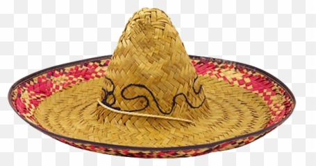 Sombrero Png Transparent Images - Hat