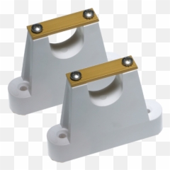 Morad - M6 Bulkhead Mnts w Anodized Straps 1 9046 Solid png