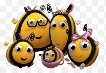 The Hive Bee Family Pnglib U2013 Free Library