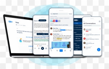 Aisense Raises 10 Million For Transcription Tool Otter Png