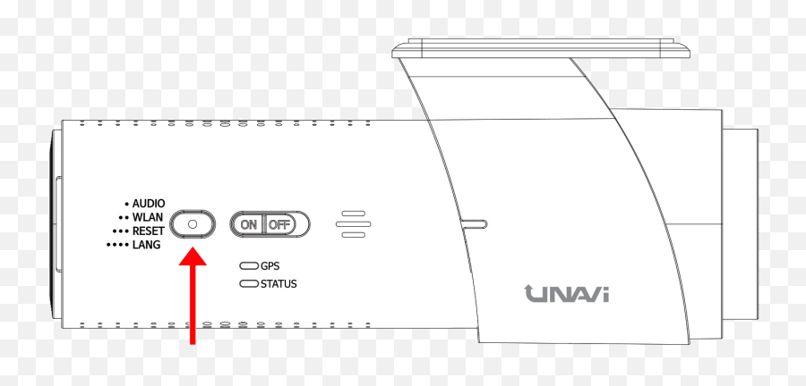 Unavi Ugd621 2 Channel Dash Cam 2k Qhd Smartphone App - Vertical Png,Dashcam Icon