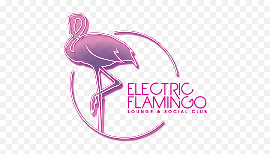 Pin - Electric Flamingo Png,Flamingo Icon