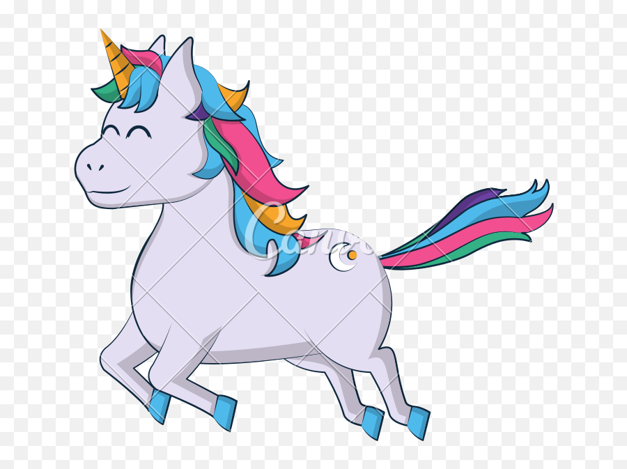 Cute Unicorn With Arrow Tattoo Style - Icons By Canva Unicorn Png,Cute Arrow Png