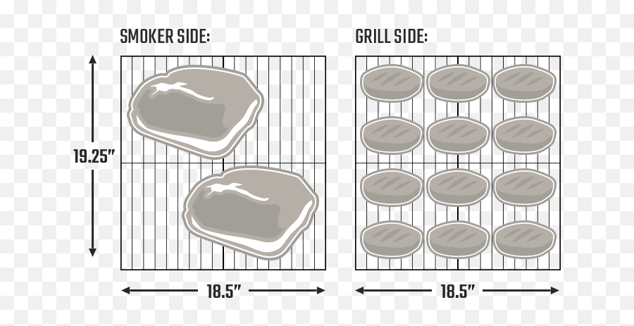 Longhorn Combo Charcoalgas Smoker U0026 Grill - Dot Png,No Natural Gas Tank Icon