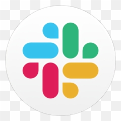 Discord 5 - Icon Transparent Png Slack Logo