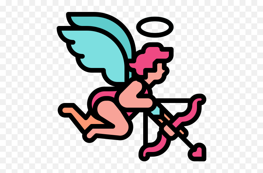 Cupid - Free People Icons Fictional Character Png,Cupid Icon
