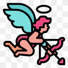 Cupid - Free people icons Fictional Character png