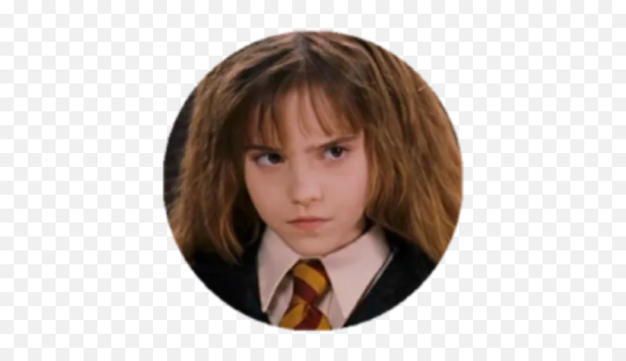 Harry Potter By Pepsi - Sticker Maker For Whatsapp Hermione Granger Mood Png,Hermione Icon