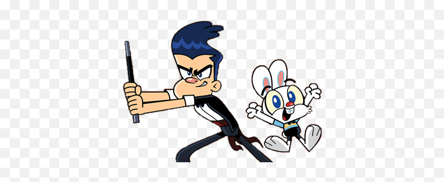 Harry U0026 Bunnie Magic Trick Transparent Png - Stickpng Harry And Bunnie Harry,Cartoon Gun Png