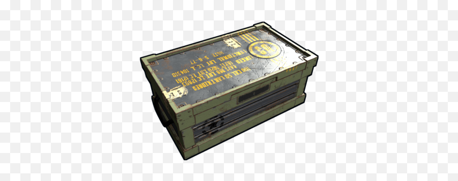 Ammo Box Rust Wiki Fandom - Antique Png,Box Com Icon