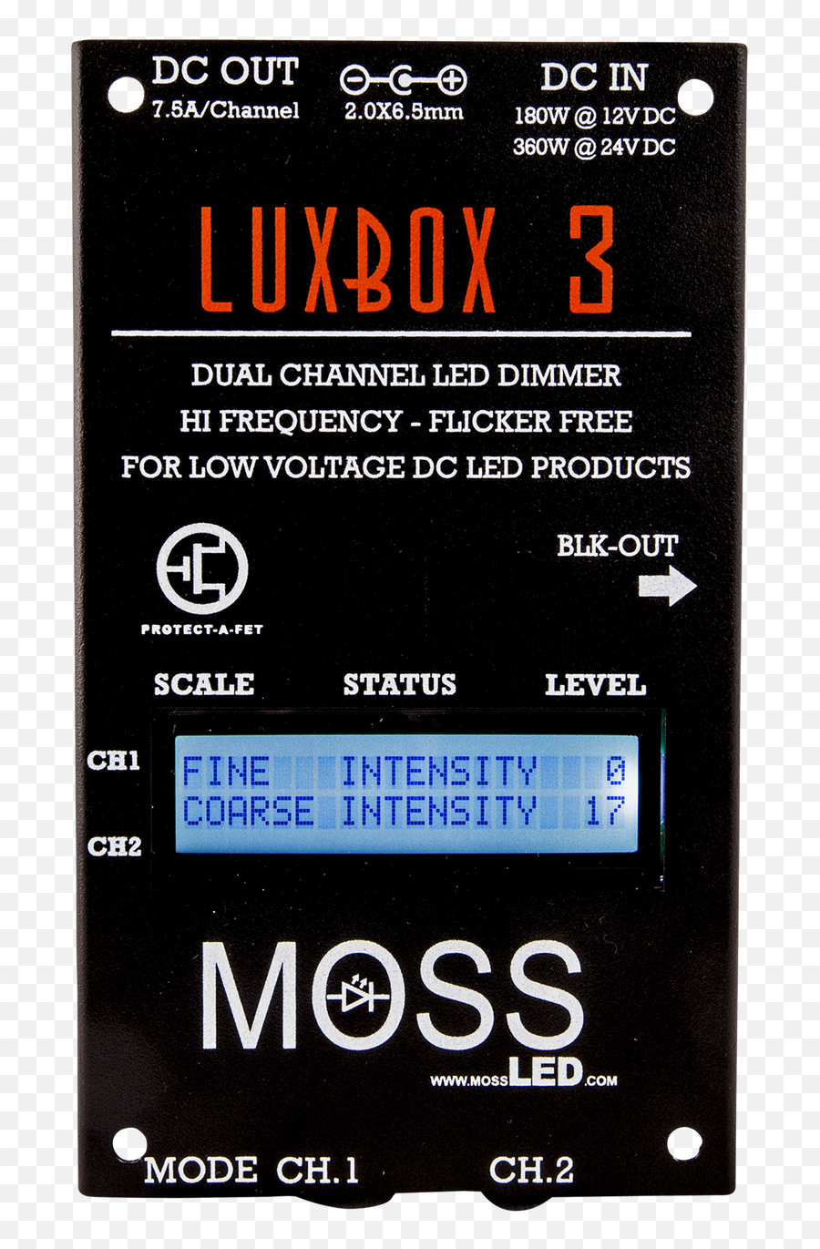Led Dimmers - Moss Led Dot Png,Moss Pdf Icon