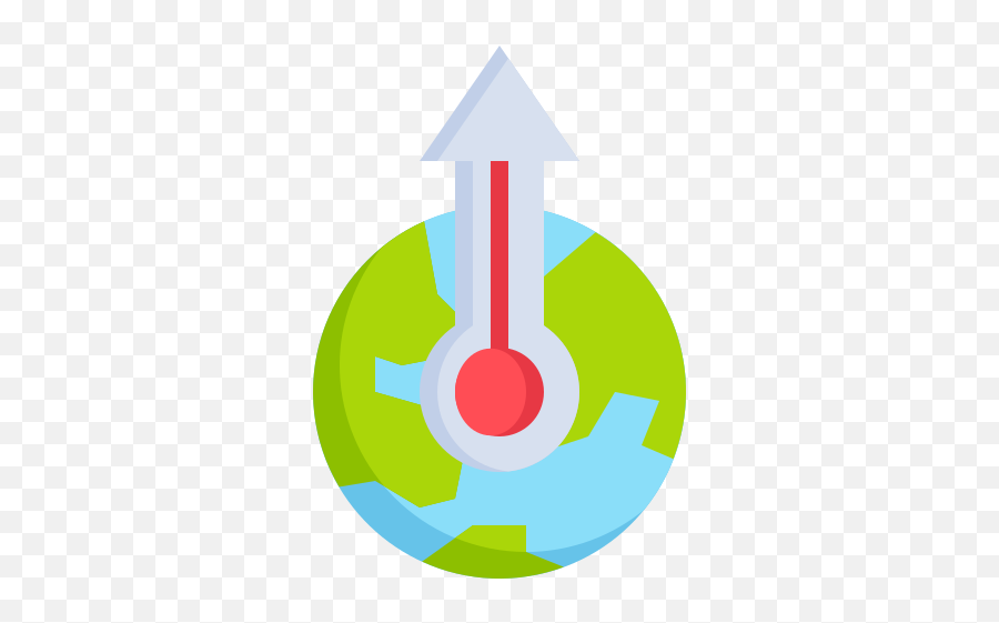 Global Warming - Free Ecology And Environment Icons Vertical Png,Global Warming Icon