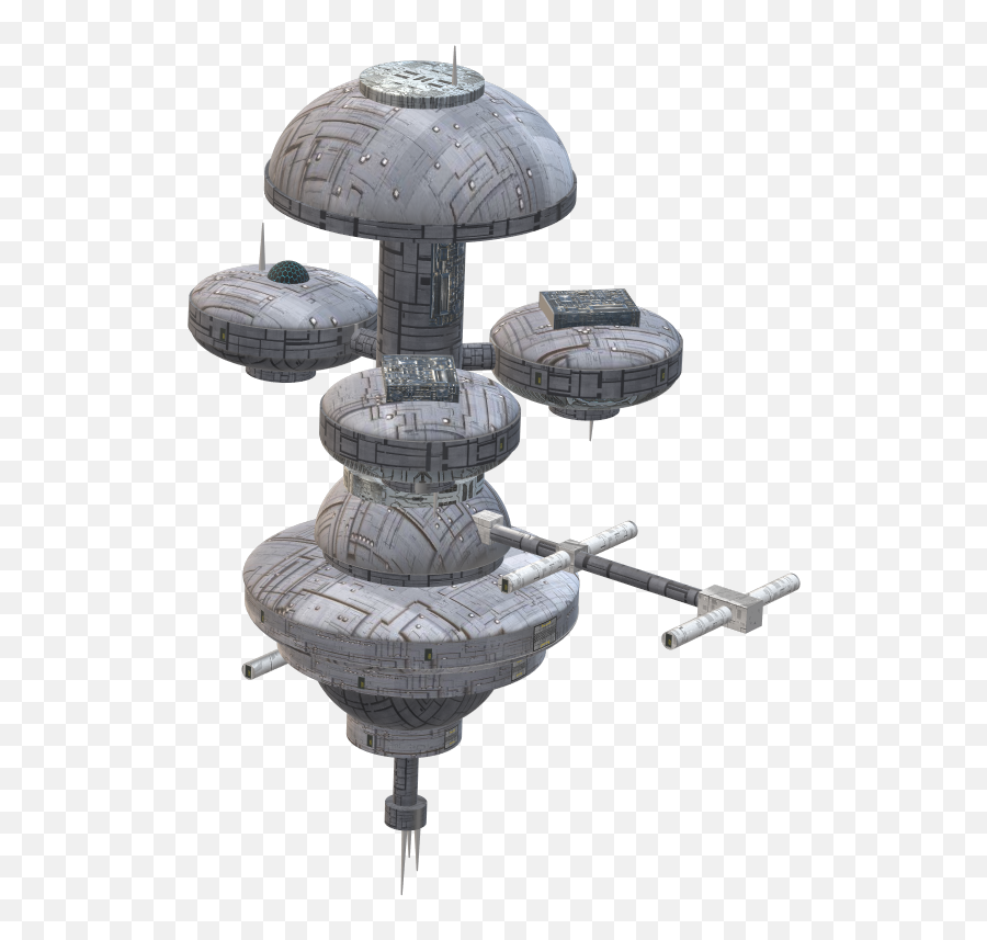 Anchorage Class Orbital Station - Traveller Vertical Png,Orbital Laser Icon